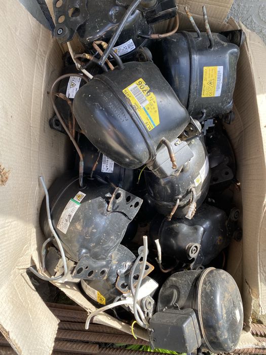 Компресори для холодильників