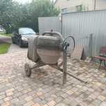 Betoniarka  250l