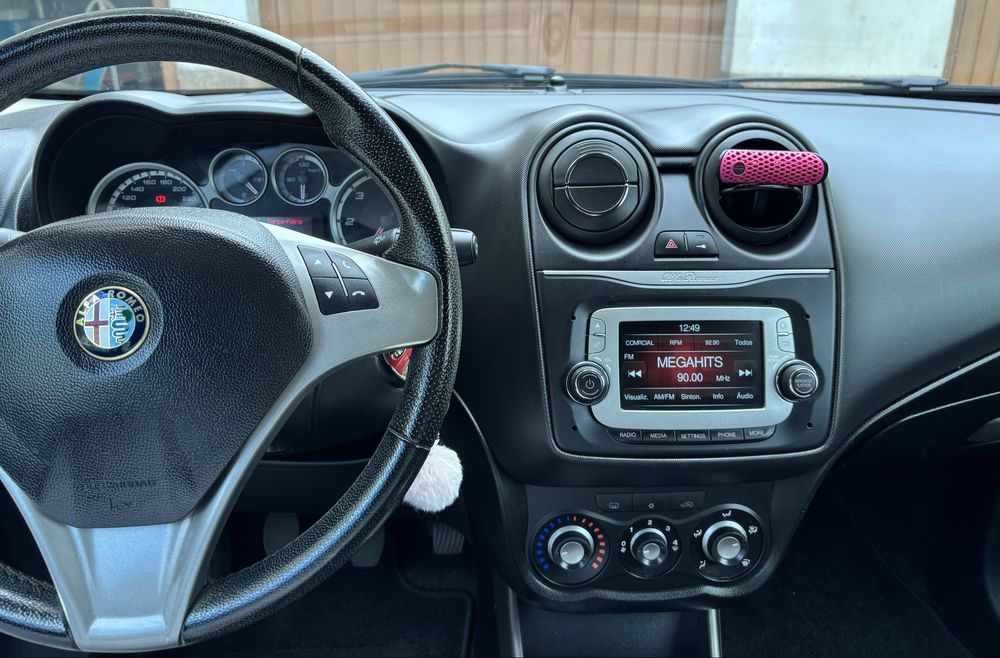Alfa Romeo Mito 2014