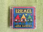 Płyta CD Izrael Dża Ludzie wydanie I -  2008 r.