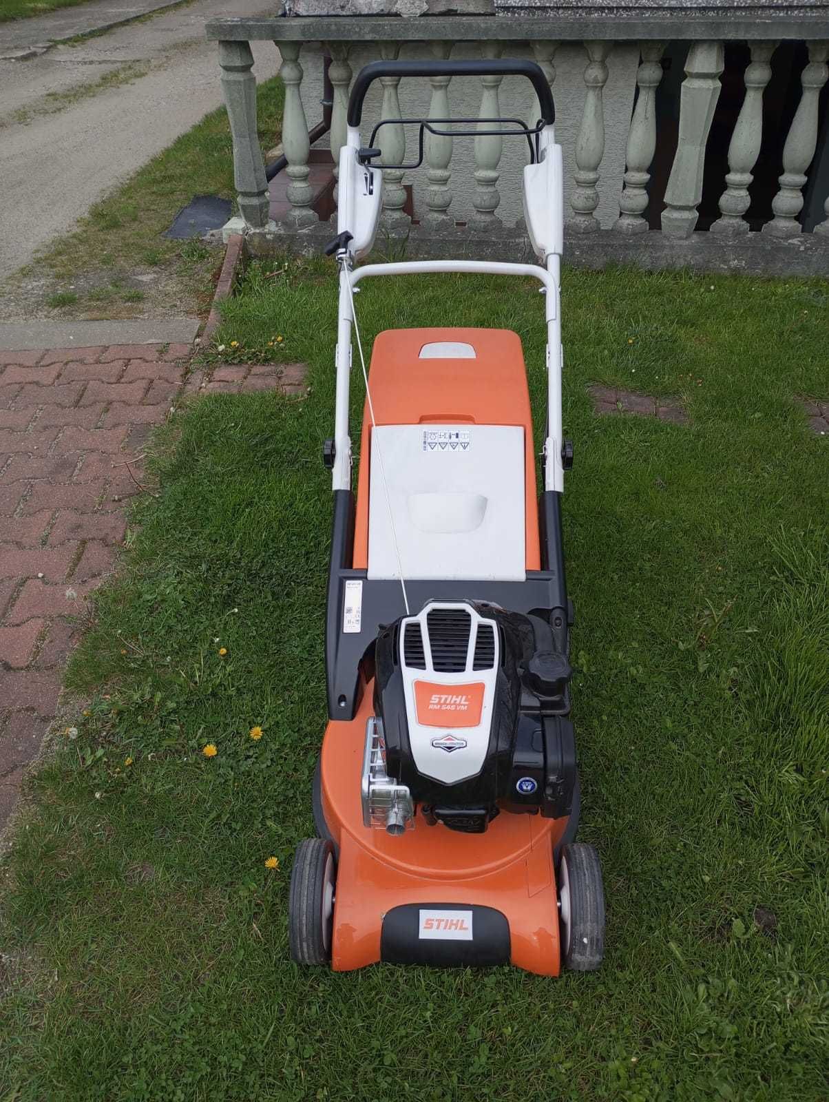 Kosiarka RM545.0VM STIHL nowa