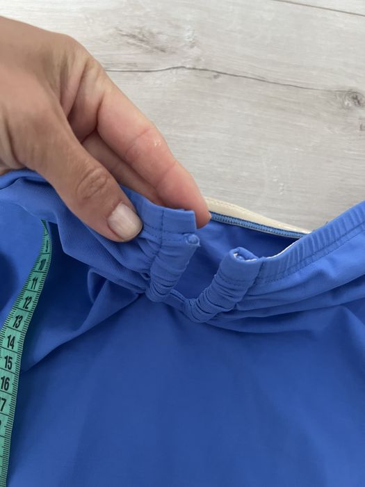 Суцільний купальник М