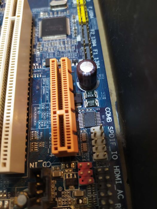 Core2duo 8400 Роб Kingston ddr2 6Gb Ідеал, материнська Gigabyte ремонт