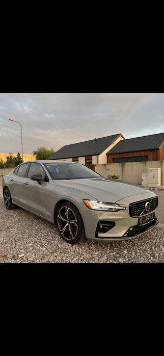 S60 R-design 250 KM Mild Hybrid