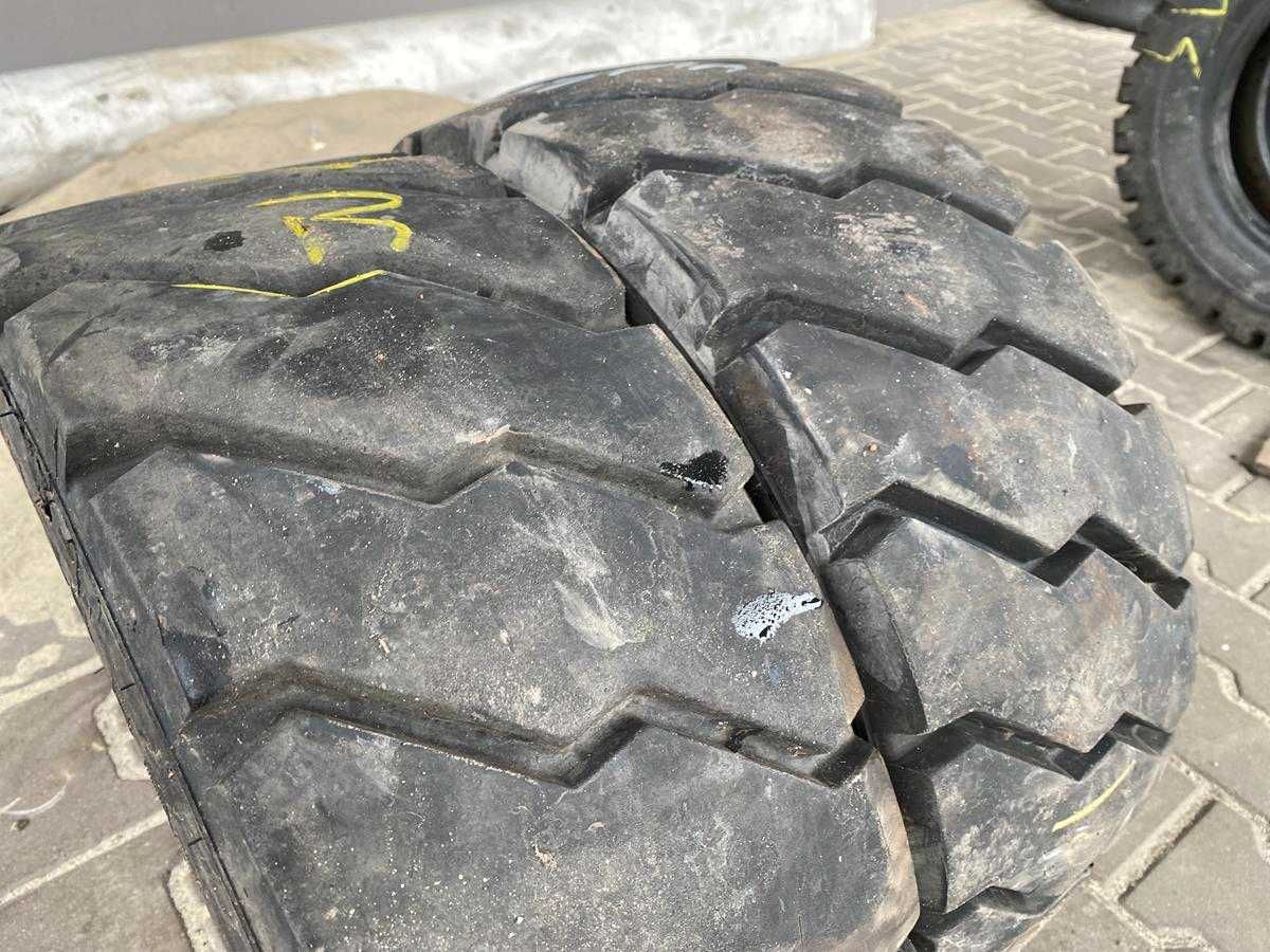 Opony do wózków widłowych 23X9-10, 225/75R10 MICHELIN XZM / 14-15mm