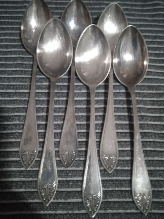 Fraget - komplet łyżek.