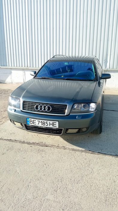 Ауди А6 с5 2,5 тди