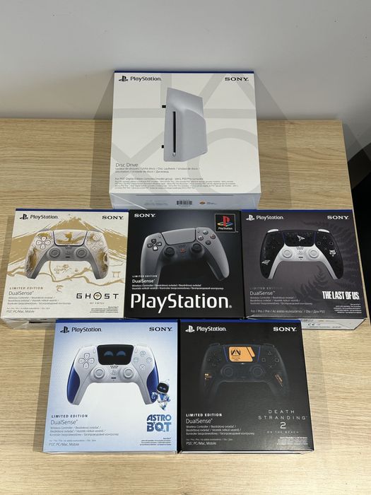 dualsense limited edition ps5
