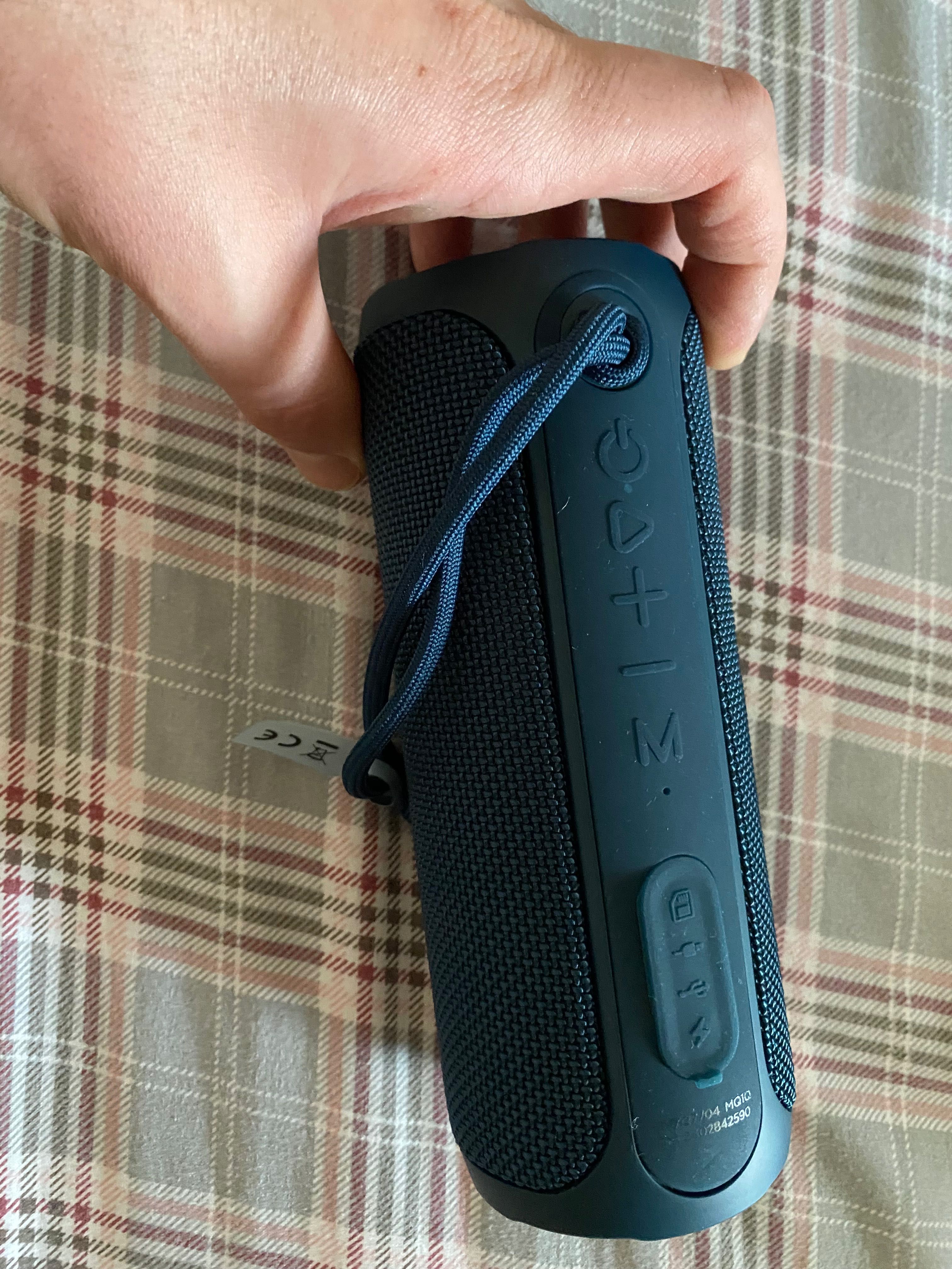 Coluna audio Bluetooth