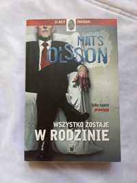 Wszystko zostaje w rodzinie - Mats Olsson