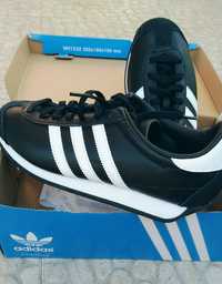 Ténis Adidas COUNTRY OG tamanho 36 2/3 Novos na caixa Unisexo