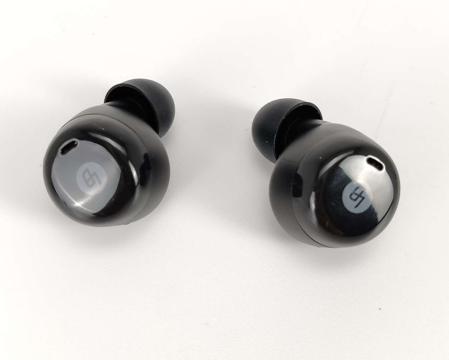 Bezprzewodowe słuchawki douszne, LavaBe, Bluetooth, wodoodporne