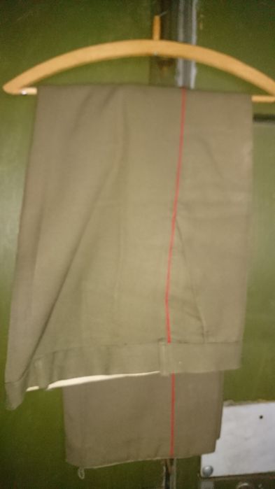 Форма військова парадна/польова, гімнастьорки, галіфе, сумка-планшет