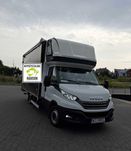 Wynajem dostawczy busa plandeka firanka winda 8-12 palet Od ręki