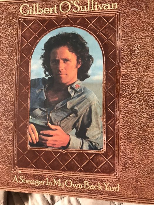 Vinil Gilberto O ‘Sullivan