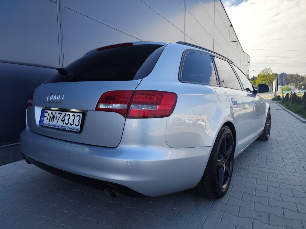 C6 LIFT 2.0 170 CAHA* Xenon* Pół-Skóra *PDC*LED* 1 Właś.*Doinwestowana