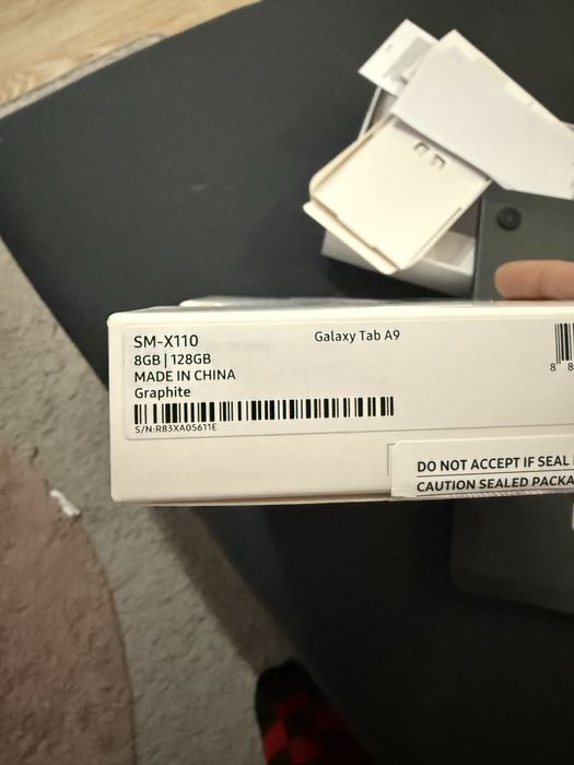 Samsung Galaxy Tab A9  8GB/128GB z modemem na karte sim