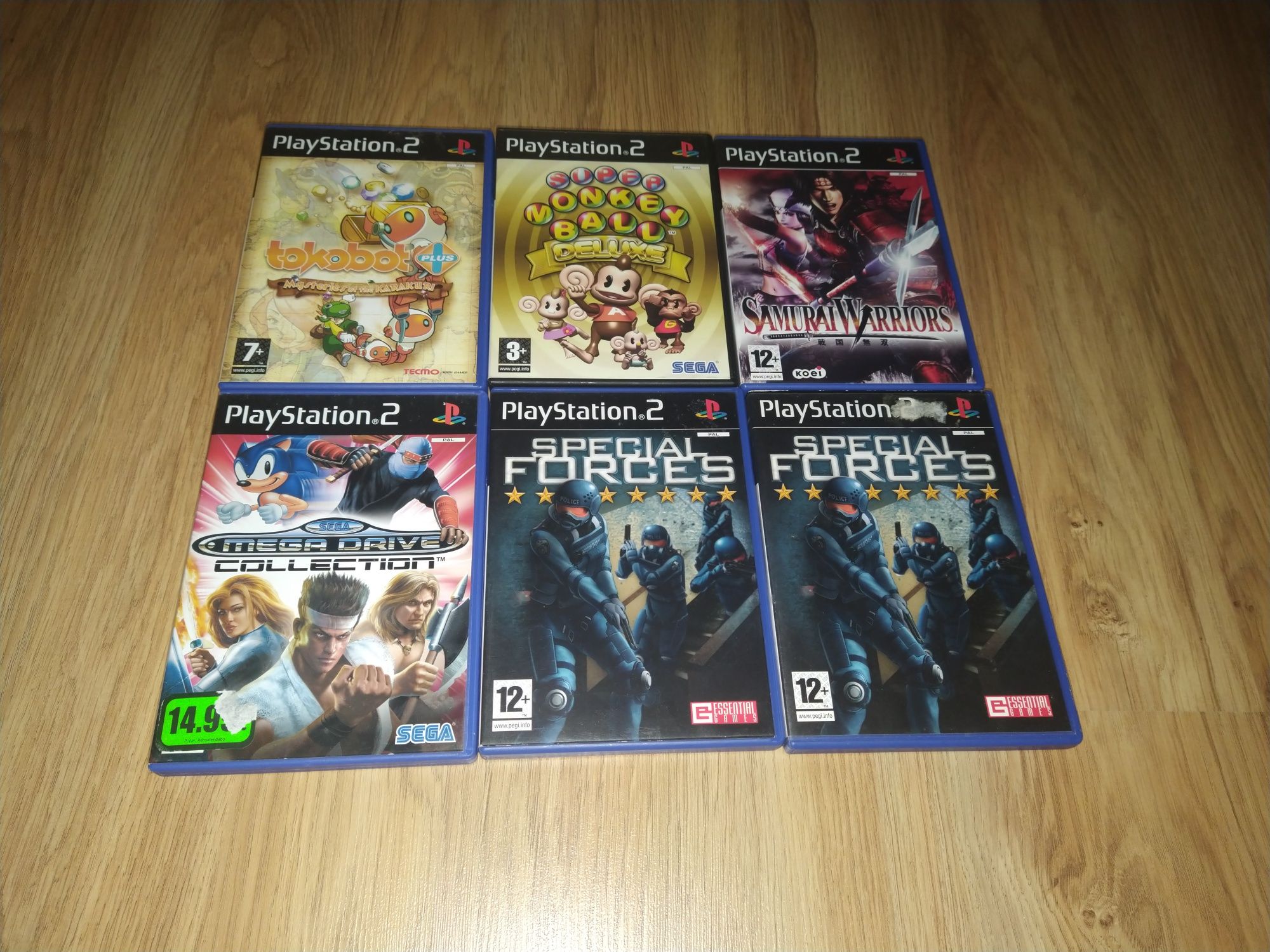 Jogos para a PS2