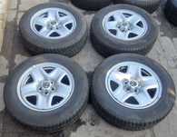 Felgi stalowe strukturalne Mazda CX-5 5x114,3 7Jx17 ET50 Kpl.