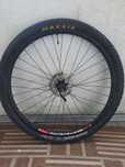 Продам БУ велосипедне колесо 29",  Maxxis, DT Swis, Shimano