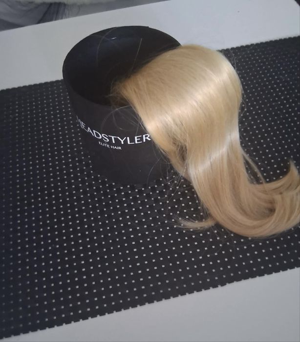 Kucyk slowiański Headstyler