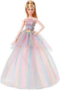 Barbie kolekcjonerska Birthday Wishes 2020 Mattel odpakowana