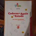 Caderno de Apoio ao Estudo Português 3° ano Plim