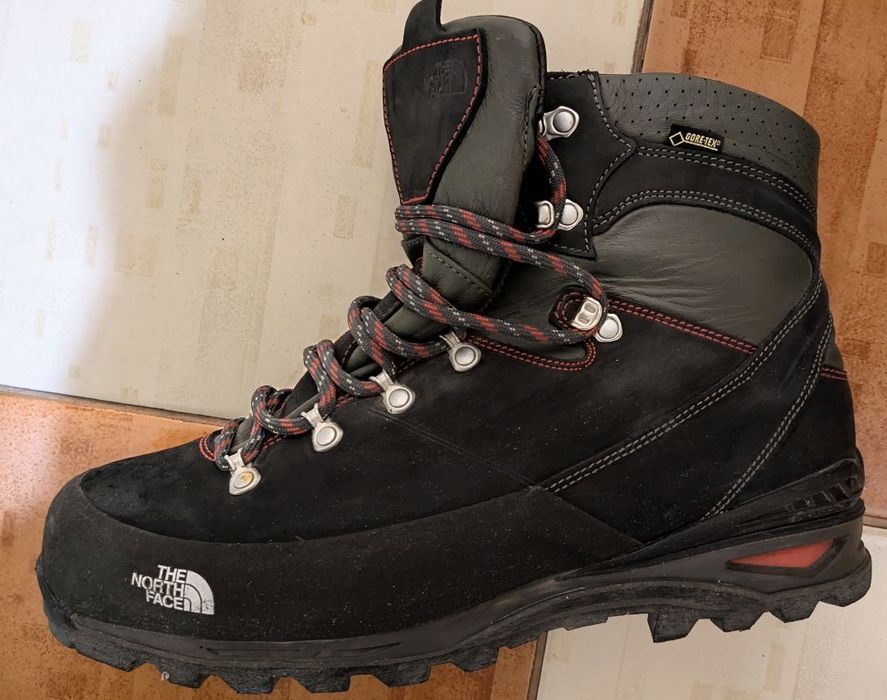 Трекінгові черевики The North Face Verbera Backpacker GTX 

Чолов