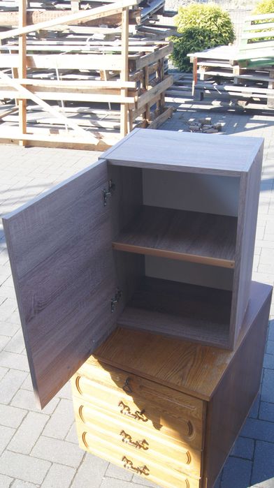 Zestaw mebli kuchennych 3 szafki