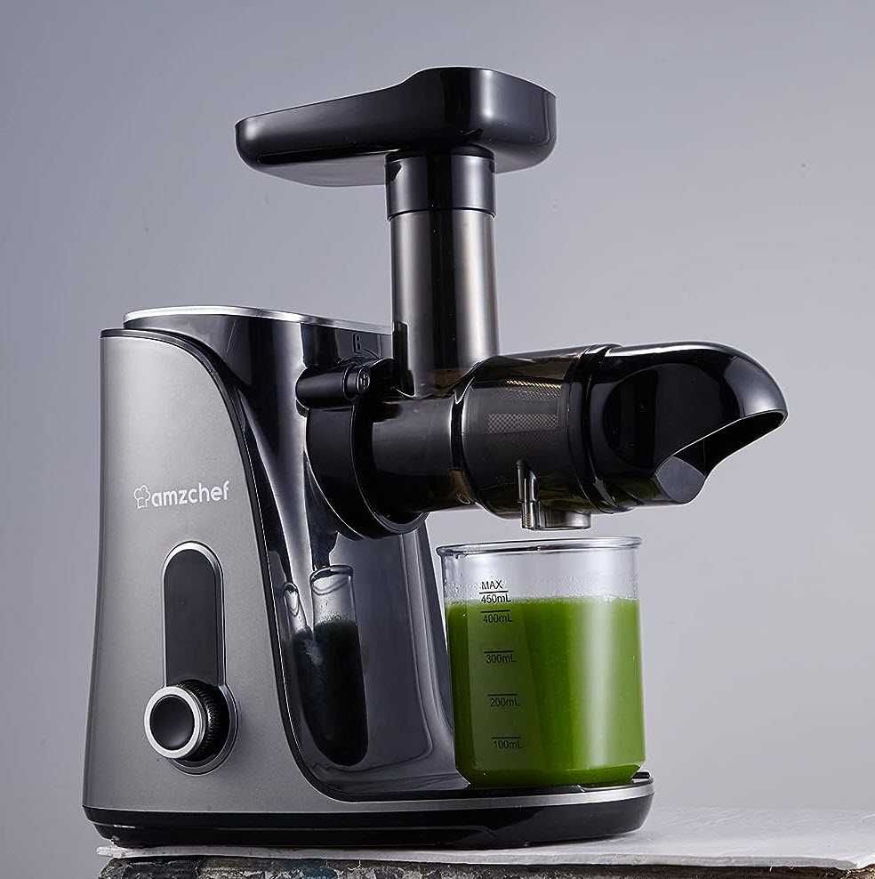 Liquidificador Prensagem a Frio / Slow Juicer