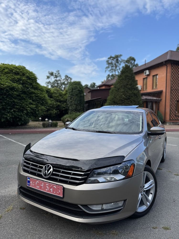 Продам Volkswagen Passat B7 Sel 2.0TDI