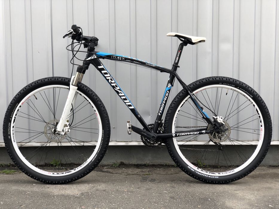 Велосипед Torpado 29 Deore