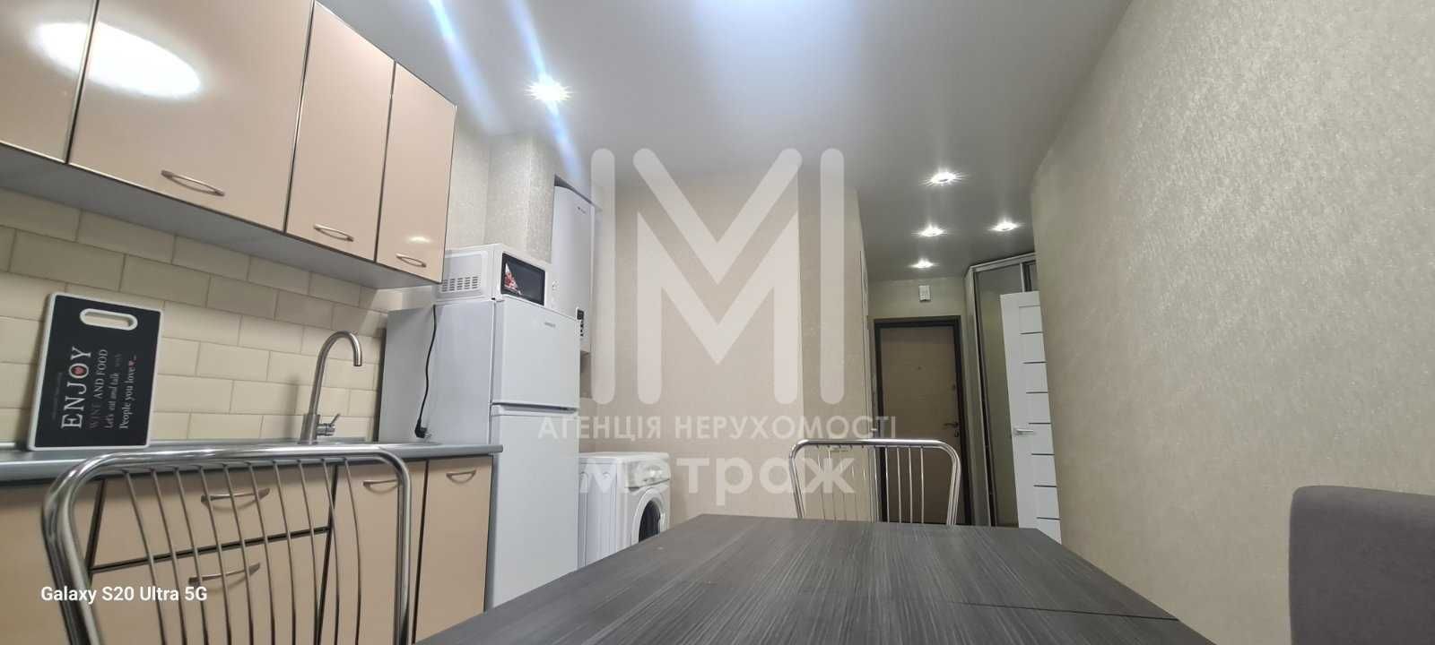 Продам 1к квартиру с ремонтом, мебелью пр.Гагарина, 58