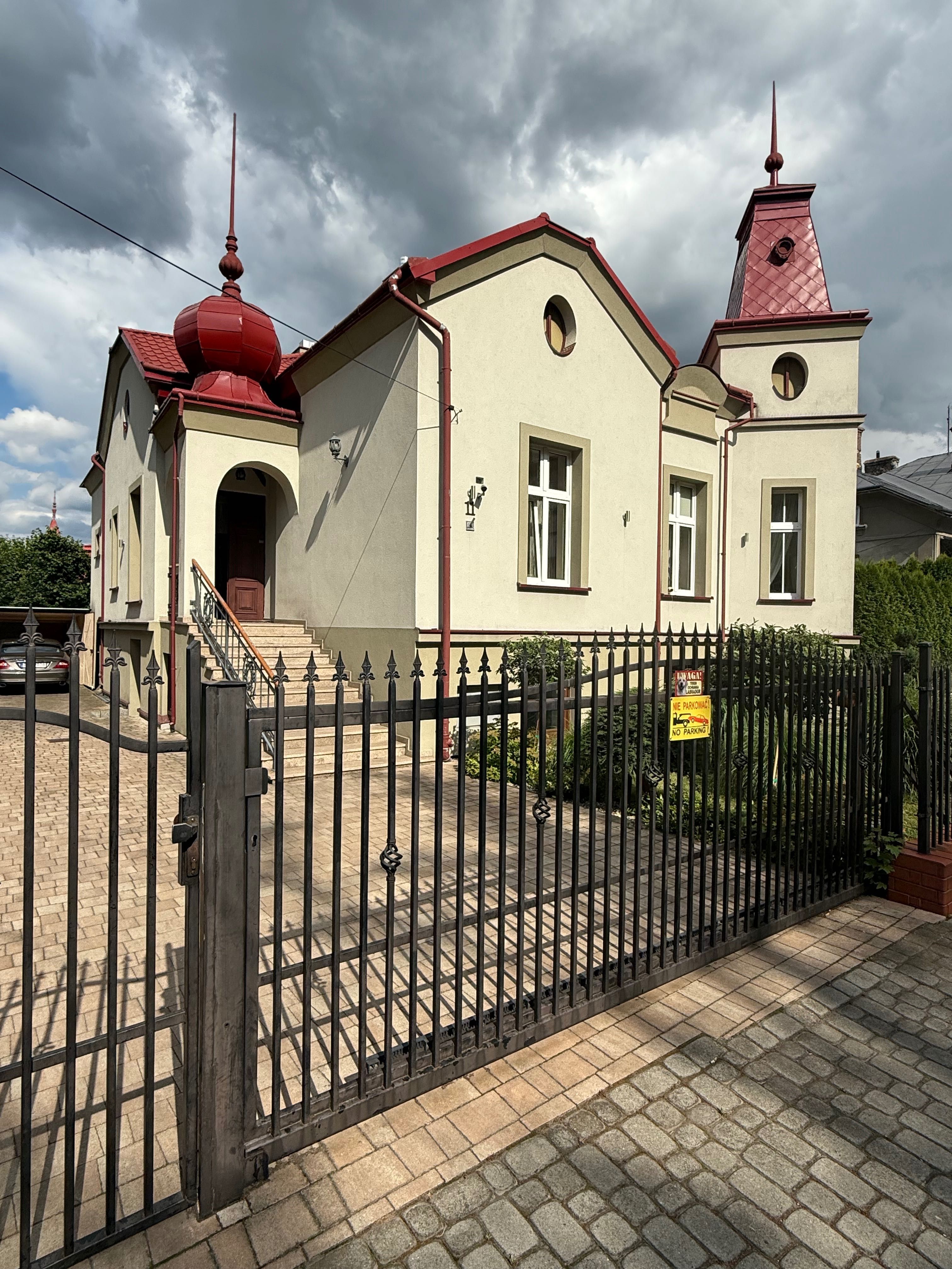 Willa w Przemyślu