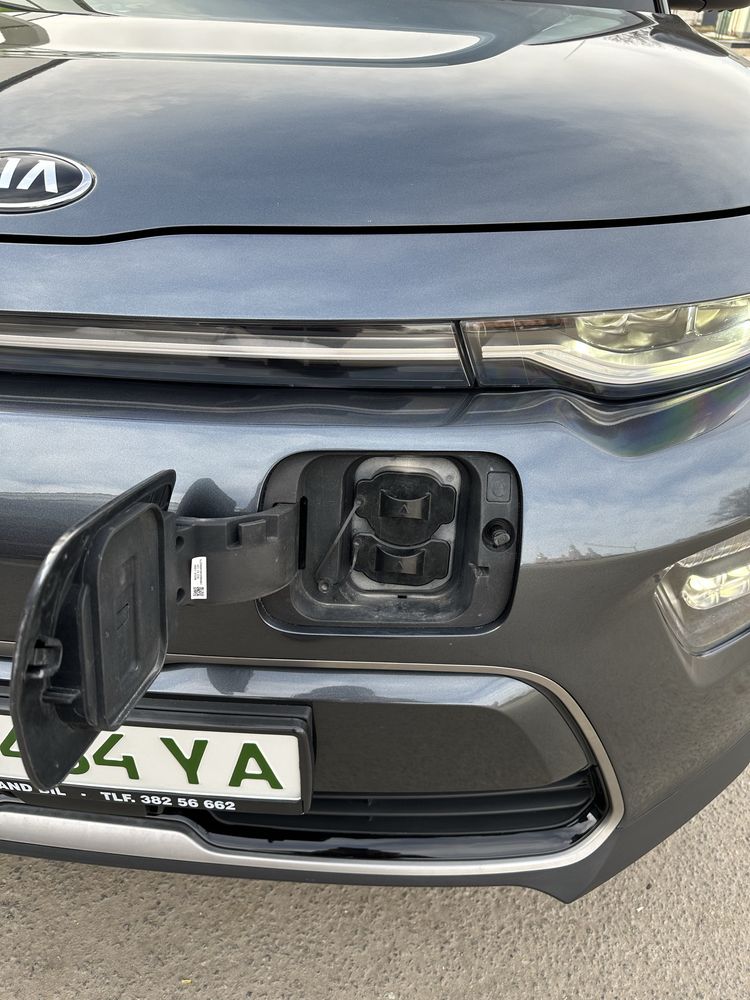 Продам електромобіль Kia Soul EV 2019 рік кіа соул електричка електро