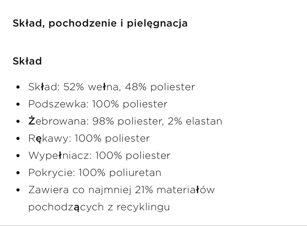 Kurtka Bomber Nowa Mango XS wełna