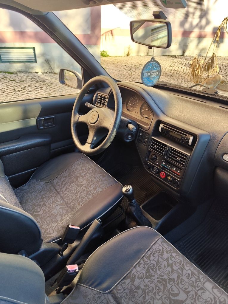 Peças Peugeot 106 Quiksilver