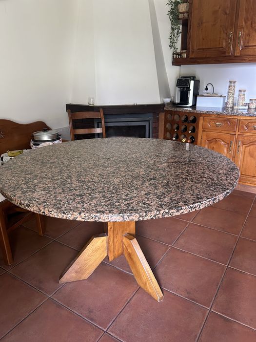 Mesa de cozinha