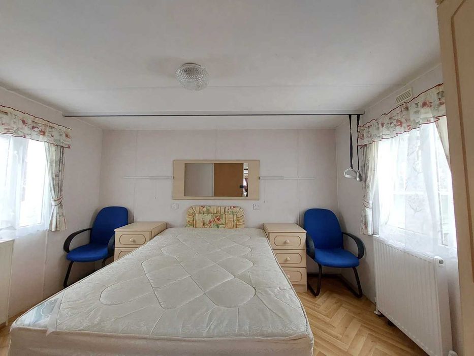 Domek holenderski PEMBERTON K1631 dla osób NIEPEŁNOSPRAWNYCH