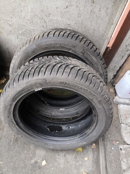 Opony zimowe Hankook 15