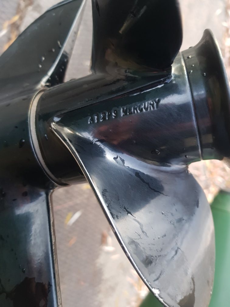 Лодочний мотор Mercury 15 M