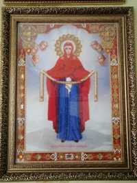 Ікона Образ Пресвятої Богородиці Покрова