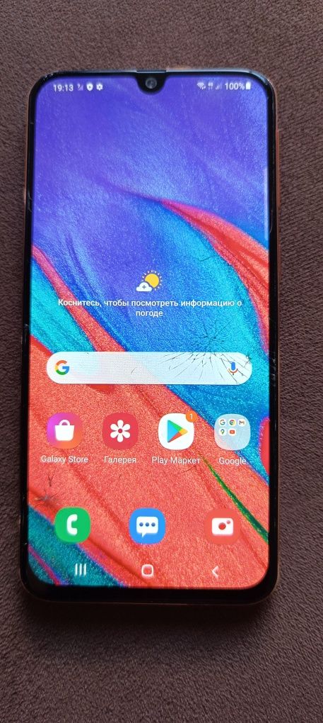 Samsung Galaxy A40 (sm-a405) 4/64Gb Nfc Dual Sim Lte