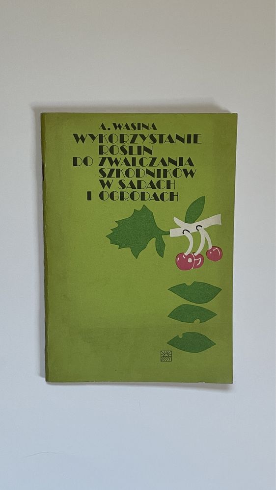 Książka o roślinach