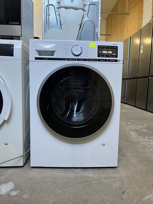 Пральна машина Siemens iQ800 WM14VG43