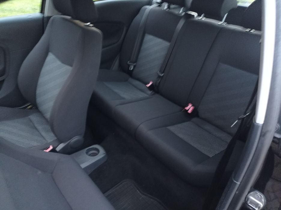 Ładny Seat Ibiza 6L 1.4i 16V + GAZ (LPG)  2005r / Climatronic / Zadba