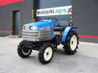Traktorek Mini Ciągnik Ogrodniczy ISEKI TM-15  15 KM , traktorkiagropl