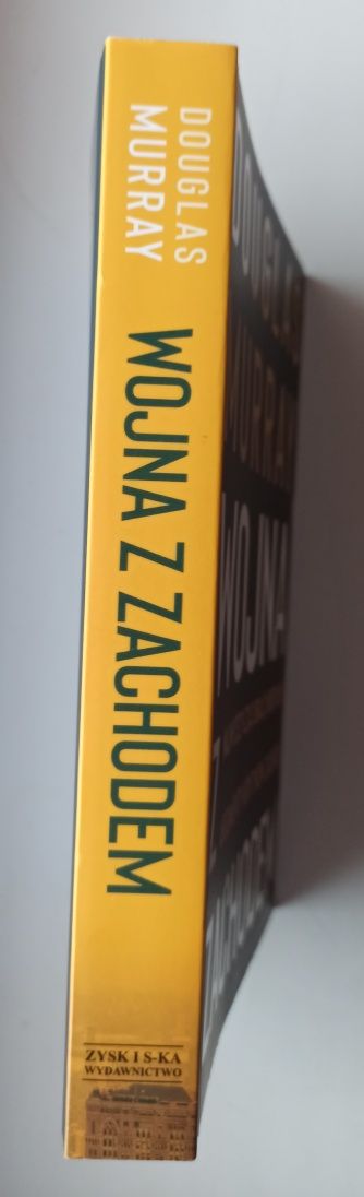 Wojna z Zachodem - Douglas Murray