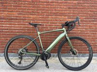 E-bike Gravel Giant Revolt E+ 2022