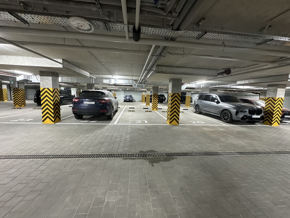 Підземний паркінг! Паркомісце! Park Residence, Софіївська Борщагівка